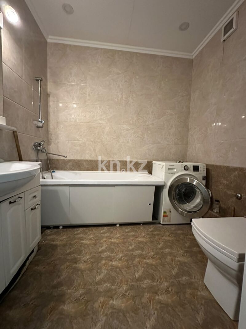 Аренда 3-комнатной квартиры, 106 м² - Аренда квартир помесячно в Алматы фото 9 из 15