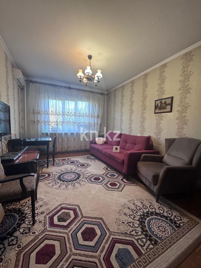 Продажа 3-комнатной квартиры, 72 м² - Продажа трехкомнатных квартир в Алмалинском р-не Алматы - страница 4 фото 1 из 9