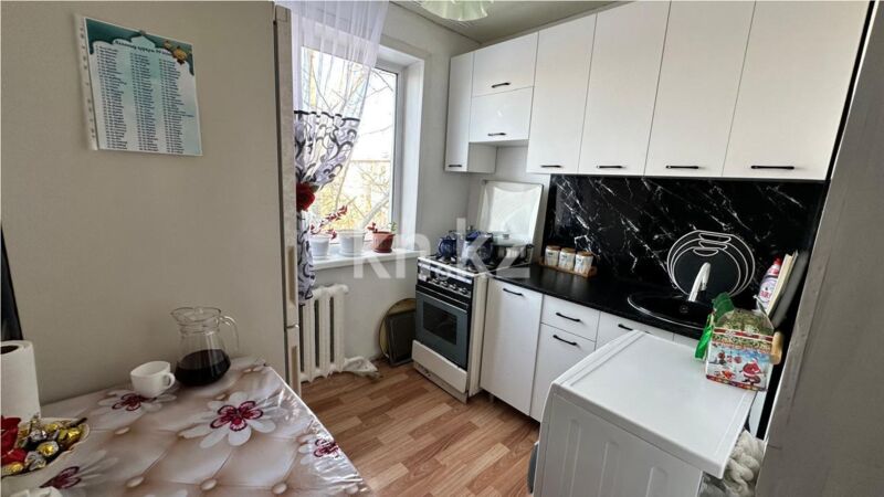 Продажа 2-комнатной квартиры, 45 м² - Продажа двухкомнатных квартир в Майкудуке Караганды - страница 19 фото 6 из 8