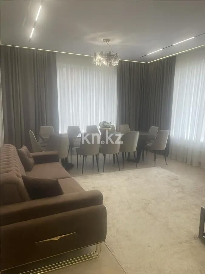 Продажа 4-комнатной квартиры, 157 м² - Продажа четырехкомнатных квартир в Казахстане фото 1 из 5