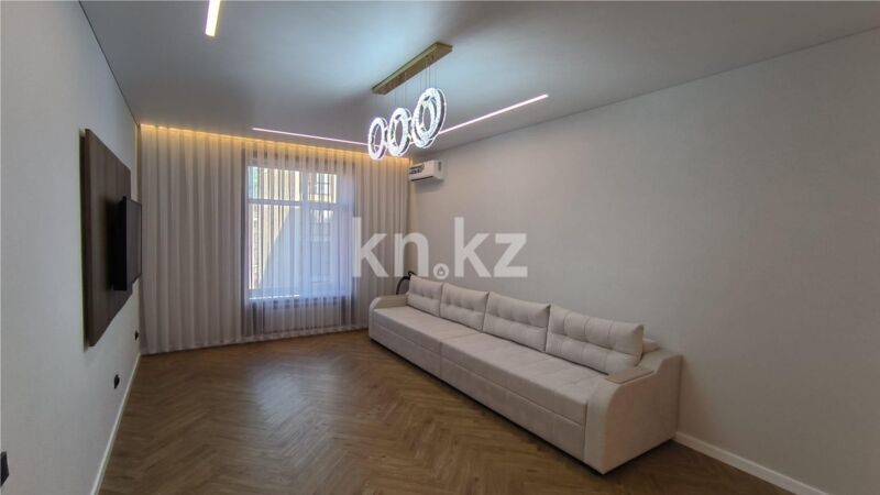 Продажа 2-комнатной квартиры, 70 м² - Продажа квартир в районе Юго-Восток в Караганде фото 1 из 21