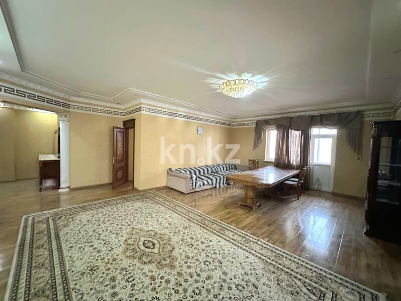 Продажа 5-комнатной квартиры, 250 м² - Продажа квартир в Аль-Фарабийском р-не Шымкента фото 2 из 23