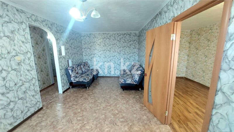 Продажа 2-комнатной квартиры, 45 м² - Продажа двухкомнатных квартир в панельном доме в Темиртау - страница 5 фото 4 из 13
