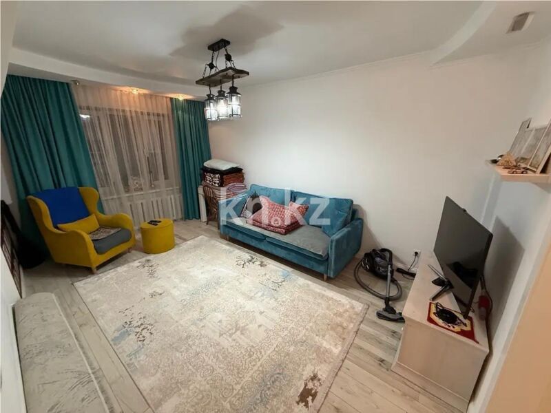 Продажа 3-комнатной квартиры, 65 м² - Продажа трехкомнатных квартир в кирпичном доме в Алматы - страница 7 фото 1 из 8