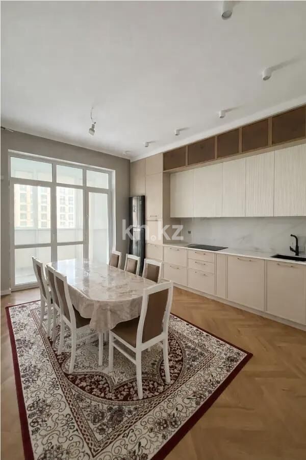 Продажа 3-комнатной квартиры, 122 м² - Продажа квартир в монолитно-каркасном доме в Астане - страница 104 фото 3 из 6