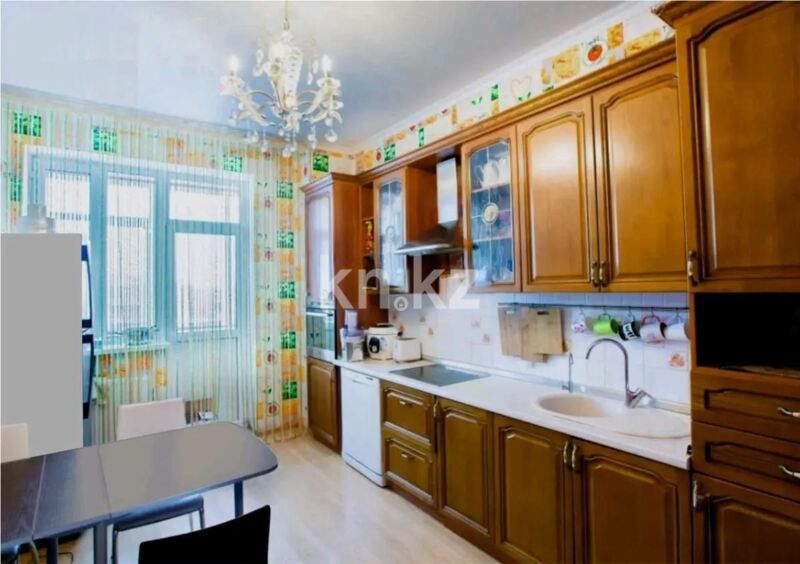 Продажа 4-комнатной квартиры, 128 м² - Продажа четырехкомнатных квартир в р-не Сарайшык Астаны фото 3 из 7