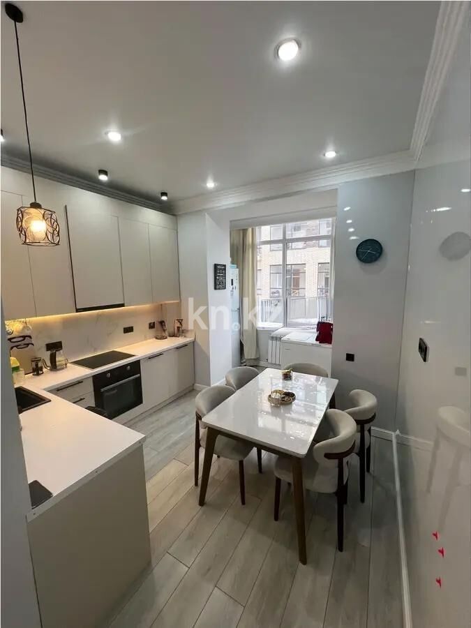 Продажа 3-комнатной квартиры, 96 м² - Продажа трехкомнатных квартир в кирпичном доме в Казахстане - страница 76 фото 4 из 7