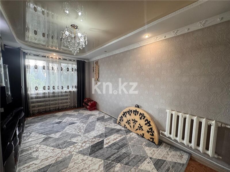 Продажа 3-комнатной квартиры, 62 м² - Продажа трехкомнатных квартир в Майкудуке Караганды - страница 10 фото 4 из 12