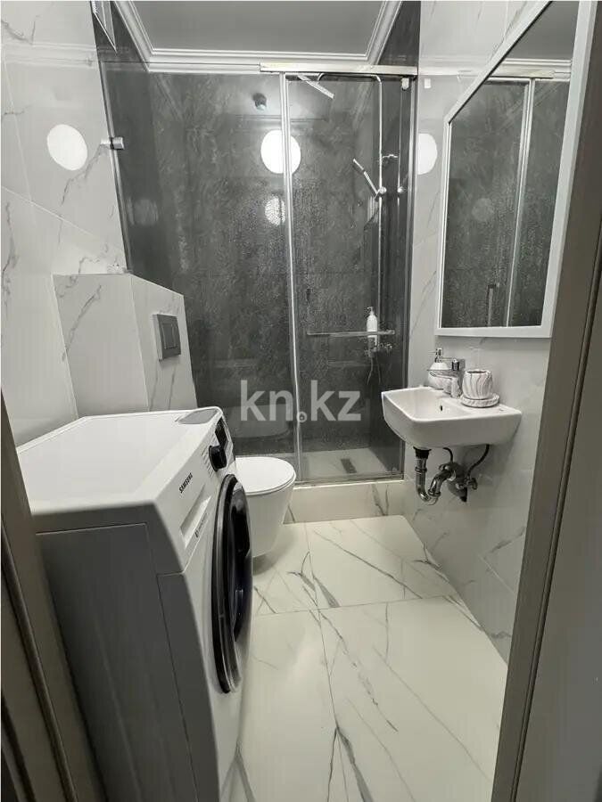 Продажа 2-комнатной квартиры, 41 м² - Продажа двухкомнатных квартир в блочном доме в Астане фото 3 из 3