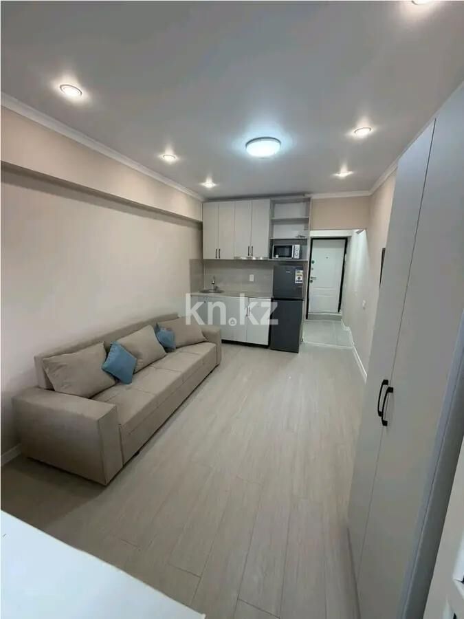 Продажа 1-комнатной квартиры, 22 м² - Продажа однокомнатных квартир в кирпичном доме в Алматы - страница 12 фото 2 из 5