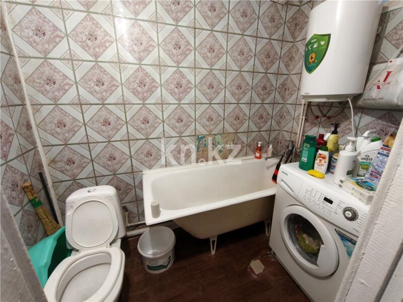 Продажа 1-комнатной квартиры, 32 м² - Продажа однокомнатных квартир в Караганде - страница 7 фото 4 из 6