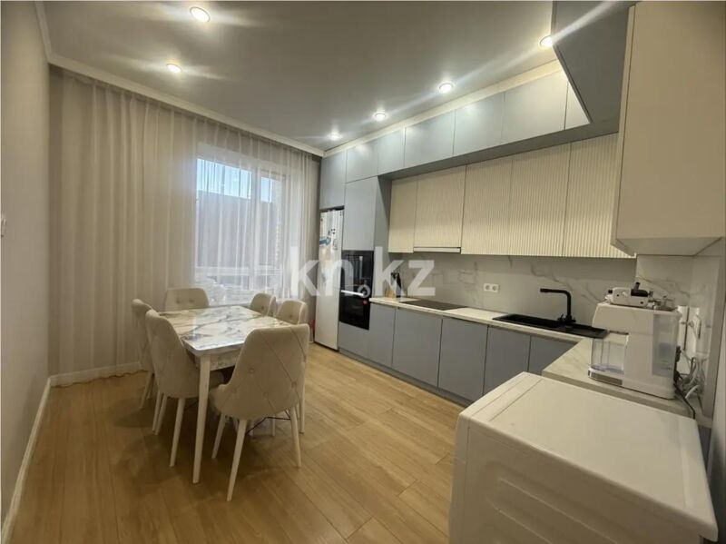 Продажа 5-комнатной квартиры, 120 м² - Продажа пятикомнатных и более квартир в р-не Нура Астаны фото 5 из 8