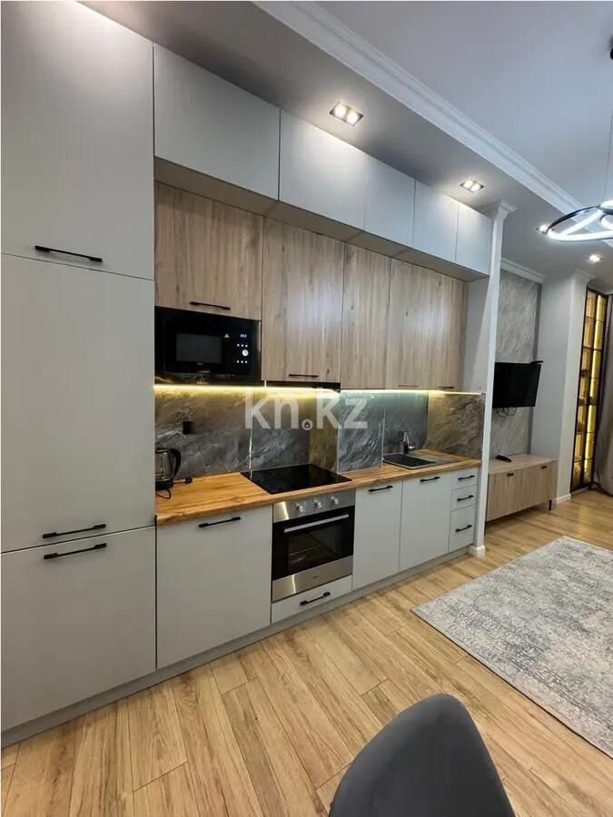 Продажа 3-комнатной квартиры, 73 м² - Продажа трехкомнатных квартир в монолитно-каркасном доме в Алматы фото 4 из 5