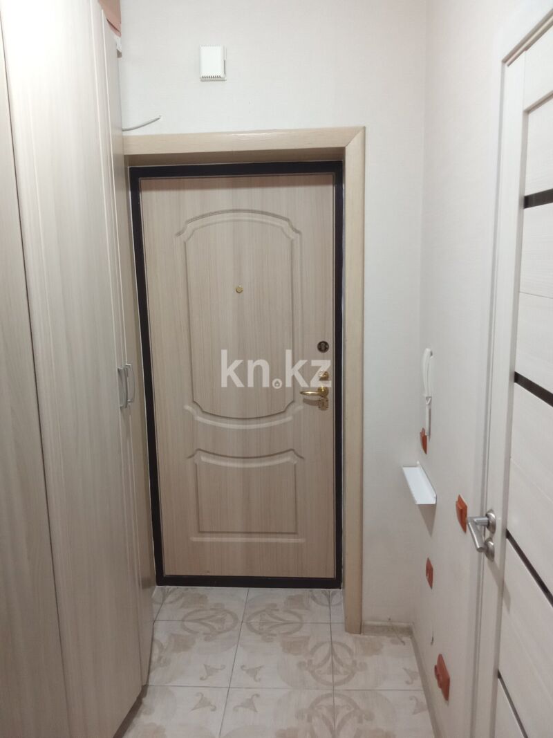 Продажа 1-комнатной квартиры, 34 м² - Продажа квартир в монолитно-каркасном доме в Казахстане - страница 22 фото 4 из 9