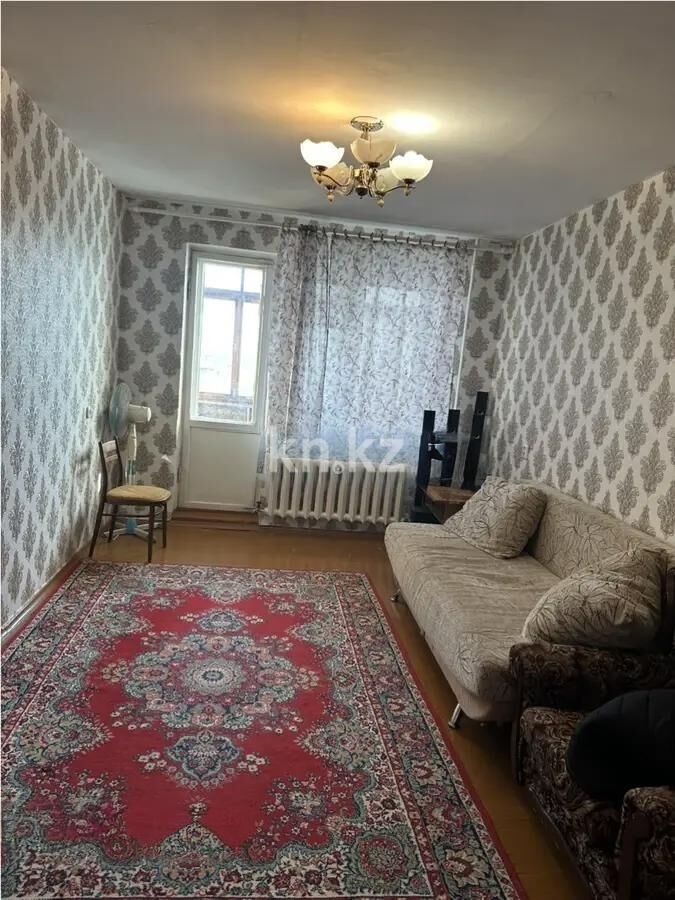 Продажа 2-комнатной квартиры, 50 м² - Продажа двухкомнатных квартир в панельном доме в Темиртау - страница 9 фото 1 из 5