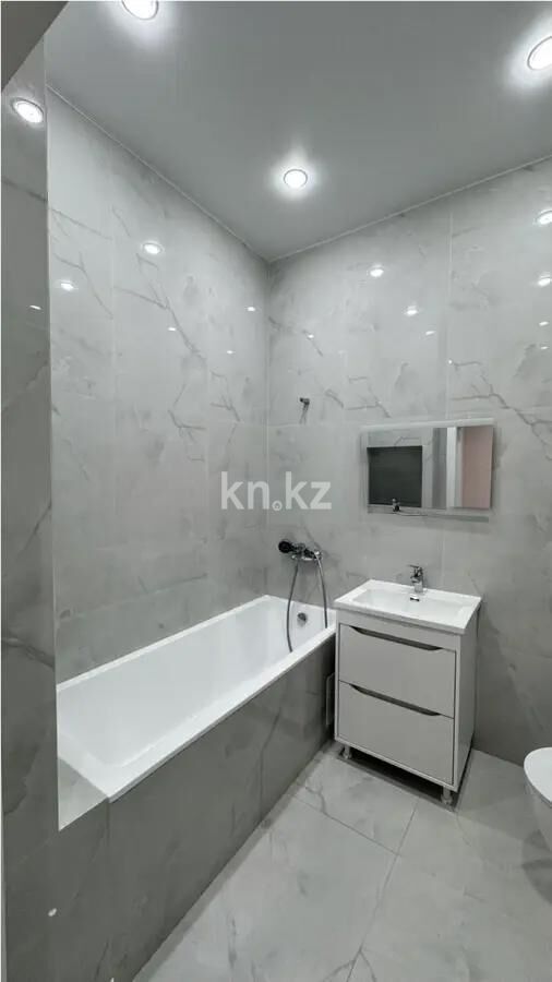 Продажа 1-комнатной квартиры, 39.6 м² - Продажа однокомнатных квартир в монолитно-каркасном доме в Астане - страница 28 фото 4 из 5