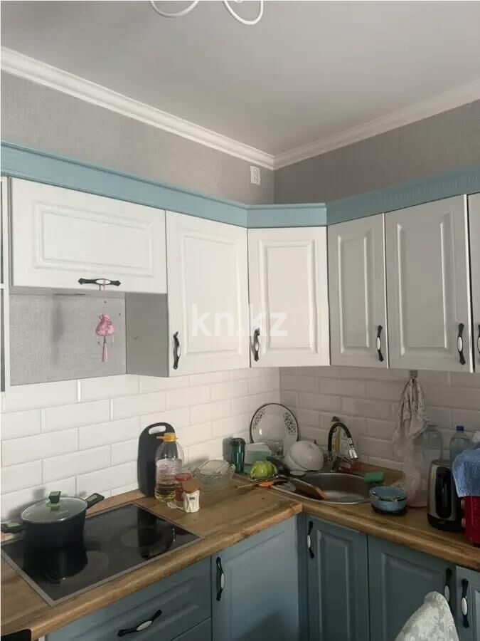 Продажа 1-комнатной квартиры, 28 м² - Продажа однокомнатных квартир в монолитно-каркасном доме в Алматы - страница 77 фото 2 из 3
