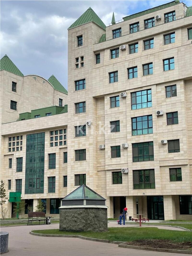 Продажа 1-комнатной квартиры, 61.9 м² - Продажа  однокомнатных квартир в новостройках Астаны - страница 19 фото 12 из 12