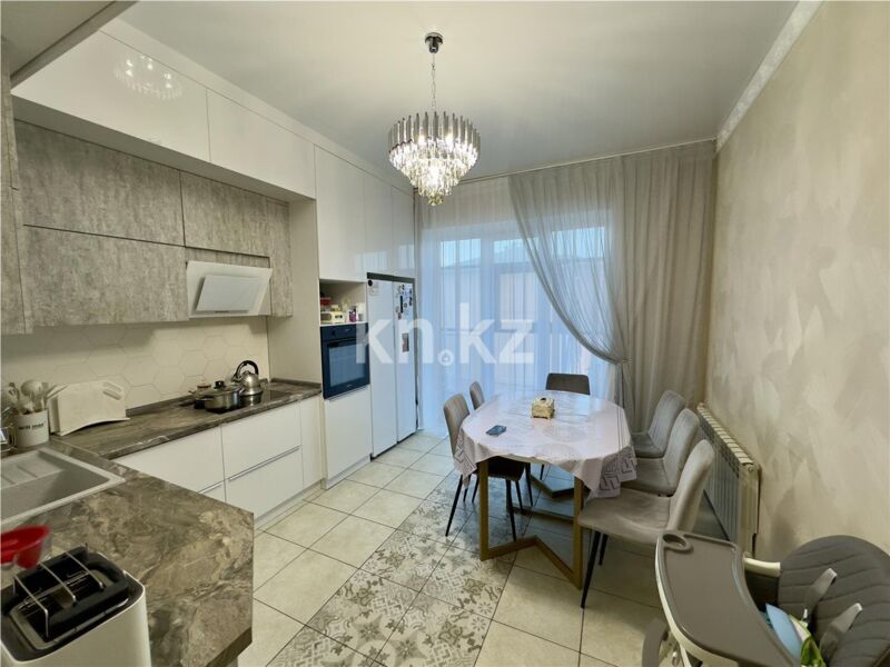 Продажа 3-комнатной квартиры, 85 м² - Продажа квартир в новостройках Караганды - страница 9 фото 9 из 21