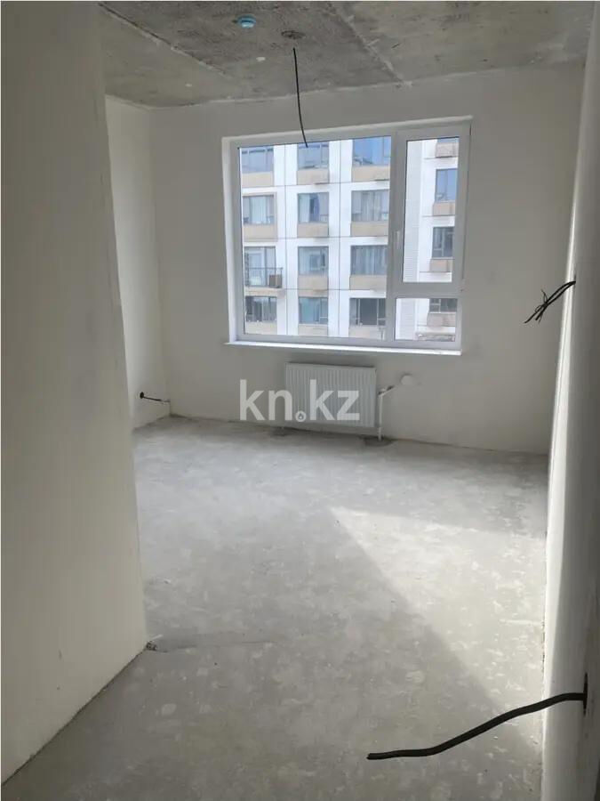 Продажа 1-комнатной квартиры, 39.73 м² - Продажа однокомнатных квартир в Турксибском р-не Алматы - страница 3 фото 1 из 3