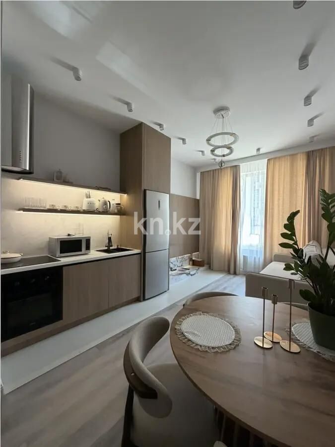Продажа 2-комнатной квартиры, 43 м² - Продажа двухкомнатных квартир в р-не Есиль Астаны - страница 27 фото 2 из 2