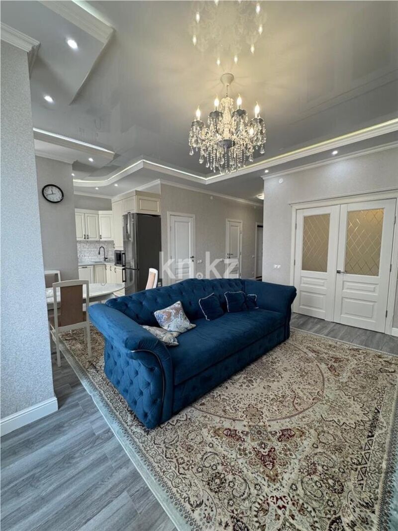 Продажа 3-комнатной квартиры, 76 м² - Продажа трехкомнатных квартир в кирпичном доме в Казахстане - страница 4 фото 1 из 16