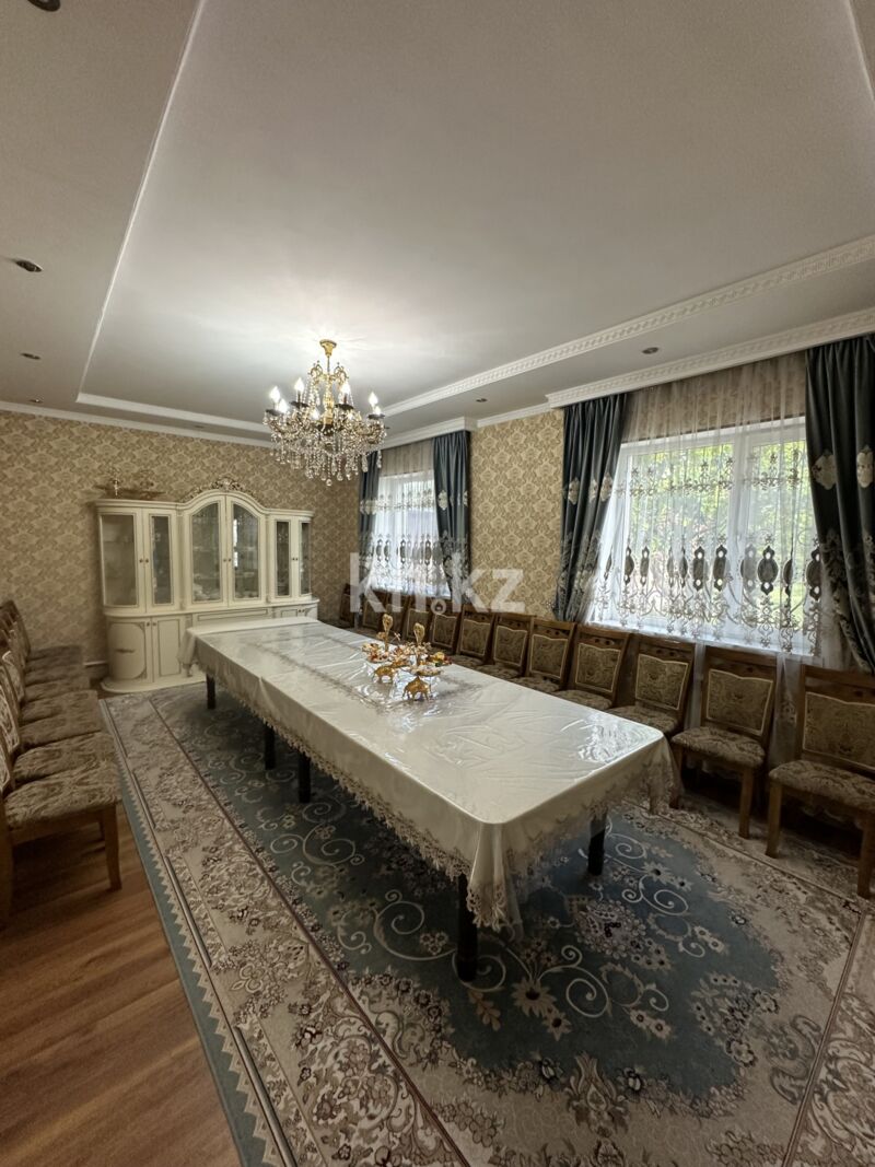 Продажа 5-комнатного дома, 161 м² - Продажа домов, коттеджей в Абайском р-не Шымкента фото 15 из 17