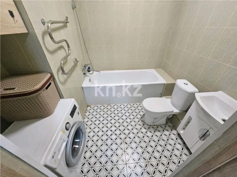 Продажа 1-комнатной квартиры, 48.8 м² - Продажа однокомнатных квартир в Ауэзовском р-не Алматы - страница 6 фото 3 из 4
