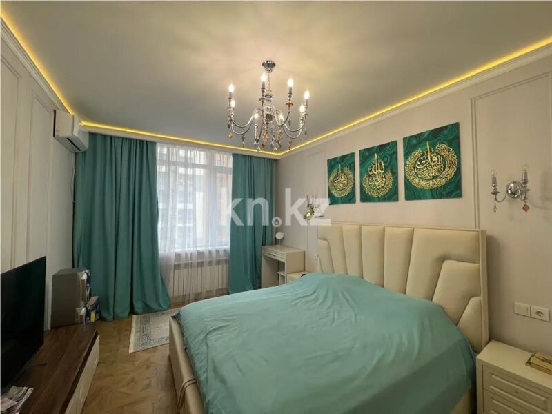 Продажа 3-комнатной квартиры, 122.7 м² - Продажа квартир в монолитно-каркасном доме в Астане - страница 127 фото 3 из 8
