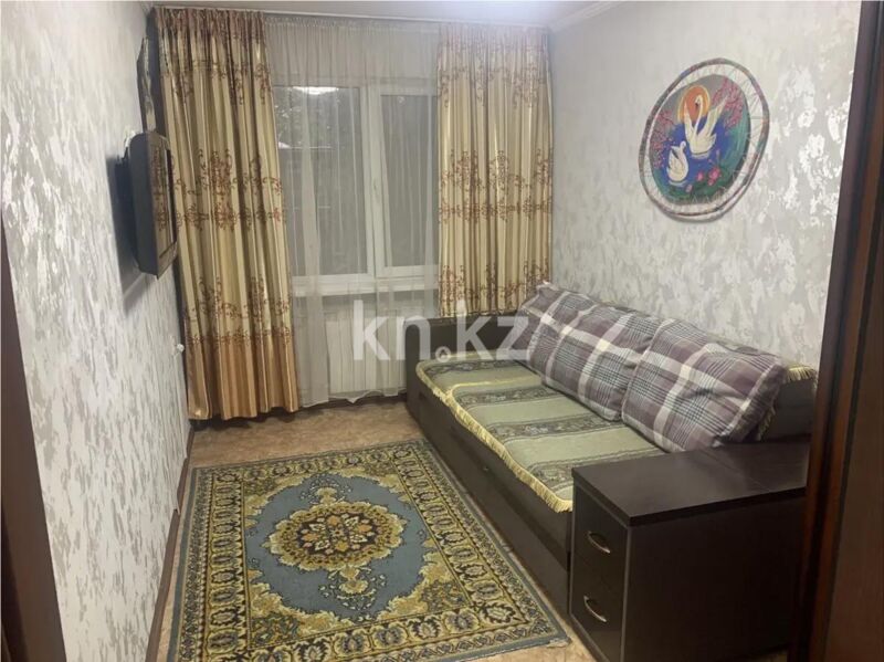 Продажа 3-комнатной квартиры, 58 м² - Продажа трехкомнатных квартир в Турксибском р-не Алматы - страница 4 фото 1 из 6