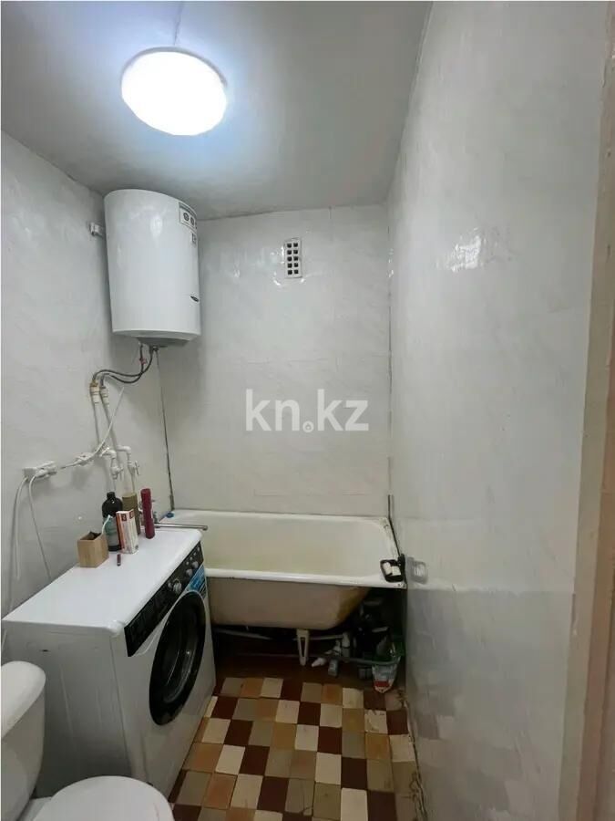 Продажа 1-комнатной квартиры, 32 м² - Продажа однокомнатных квартир в панельном доме в Караганде - страница 3 фото 3 из 4