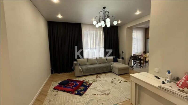 Продажа 3-комнатной квартиры, 76.5 м² - Продажа квартир от собственников в Астане - страница 9 фото 1 из 3