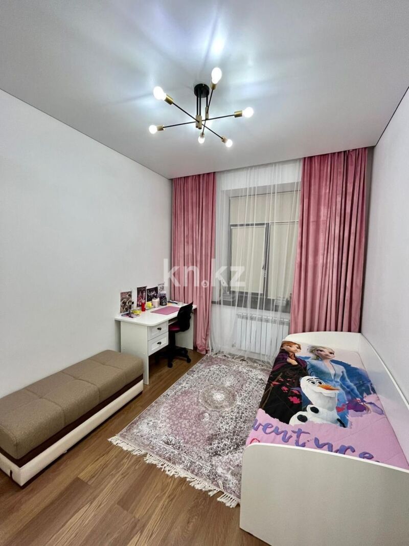 Продажа 4-комнатной квартиры, 90 м² - Продажа четырехкомнатных квартир в кирпичном доме в Казахстане - страница 10 фото 9 из 25