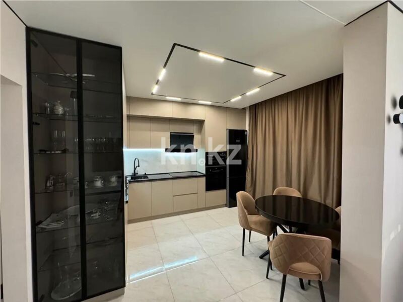 Продажа 3-комнатной квартиры, 89 м² - Продажа  трехкомнатных квартир в новостройках Алматы - страница 6 фото 4 из 6