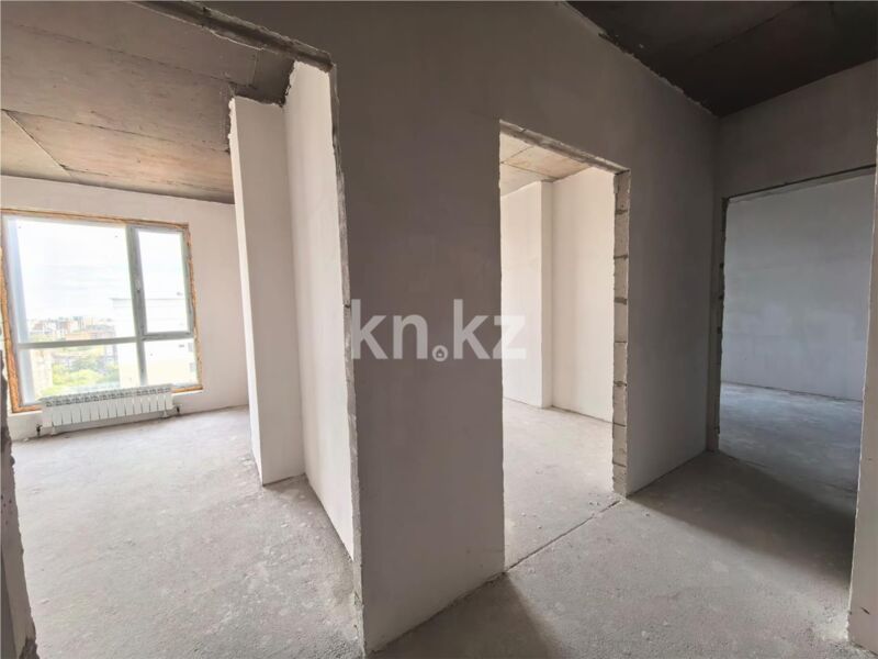 Продажа 3-комнатной квартиры, 61 м² - Продажа квартир в монолитно-каркасном доме в Караганде - страница 2 фото 1 из 19