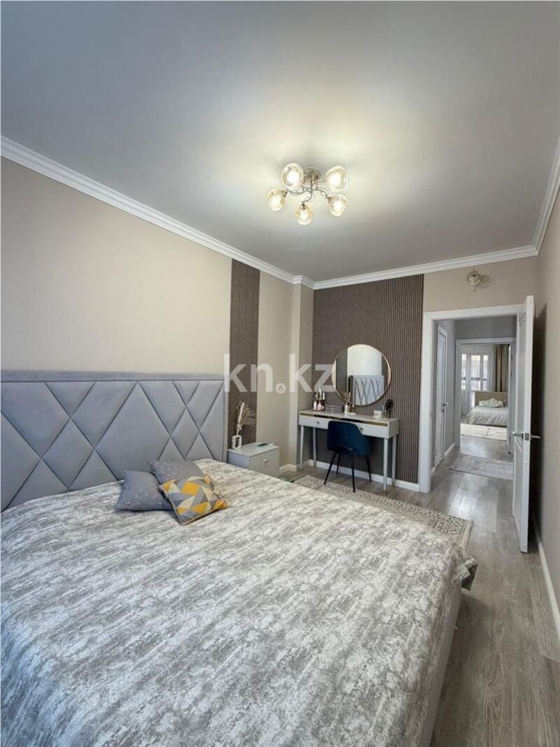 Продажа 3-комнатной квартиры, 78 м² - Продажа квартир в монолитно-каркасном доме в Караганде - страница 8 фото 6 из 15