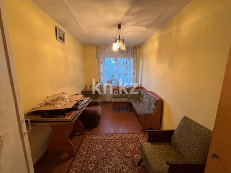 Продажа 3-комнатной квартиры, 51 м² - Продажа трехкомнатных квартир в Сортировке Караганды фото 3 из 9