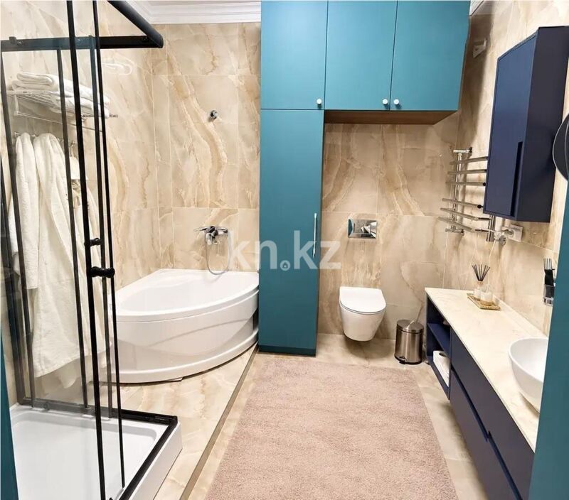 Продажа 4-комнатной квартиры, 175 м² - Продажа  четырехкомнатных квартир в новостройках Алматы фото 5 из 5