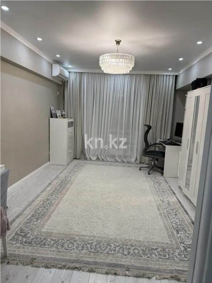 Продажа 3-комнатной квартиры, 70 м² - Продажа трехкомнатных квартир в Ауэзовском р-не Алматы - страница 3 фото 1 из 3