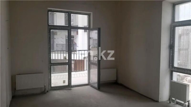 Продажа 2-комнатной квартиры, 53 м² - Продажа двухкомнатных квартир в монолитно-каркасном доме в Казахстане - страница 157 фото 1 из 2