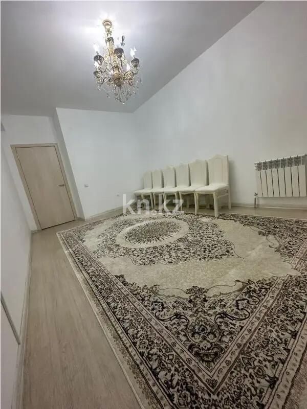 Продажа 3-комнатной квартиры, 85 м² - Продажа трехкомнатных квартир в монолитном доме в Алматы - страница 3 фото 1 из 5