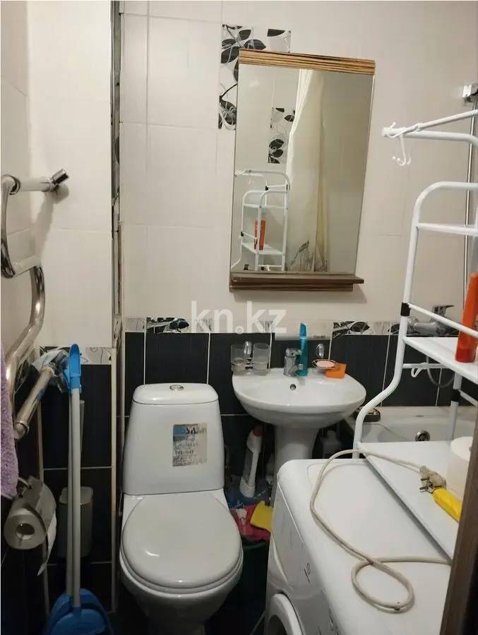 Продажа 1-комнатной квартиры, 32 м² - Продажа однокомнатных квартир в панельном доме в Алматы - страница 28 фото 3 из 3