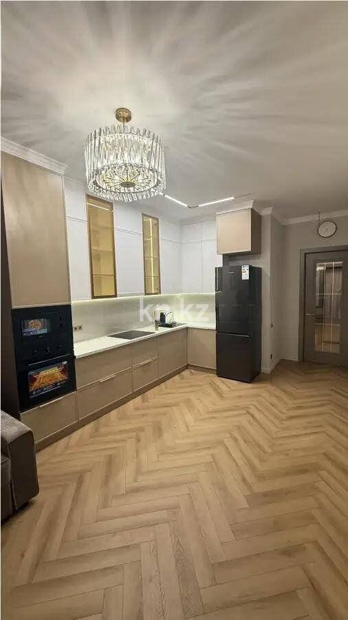 Продажа 2-комнатной квартиры, 60 м² - Недвижимость в Алматы фото 3 из 6