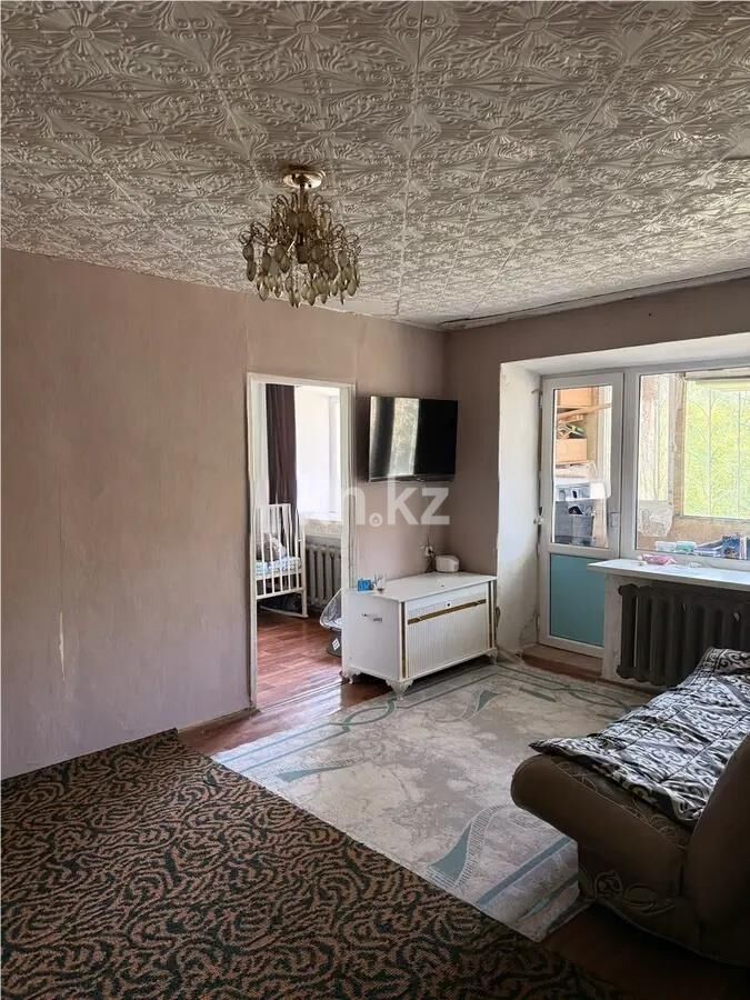 Продажа 2-комнатной квартиры, 43 м² - Продажа двухкомнатных квартир в Темиртау - страница 3 фото 1 из 3