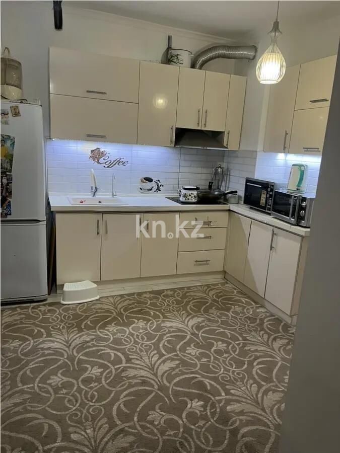 Продажа 2-комнатной квартиры, 56.2 м² - Продажа квартир в монолитно-каркасном доме в Казахстане - страница 17 фото 3 из 4