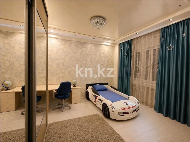 Продажа 3-комнатной квартиры, 100 м² - Продажа трехкомнатных квартир в Алматы - страница 3 фото 3 из 8