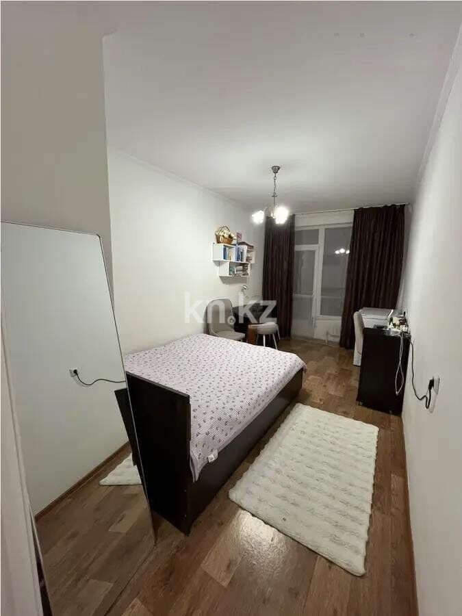 Продажа 2-комнатной квартиры, 53.7 м² - Продажа квартир в блочном доме в Казахстане фото 2 из 7