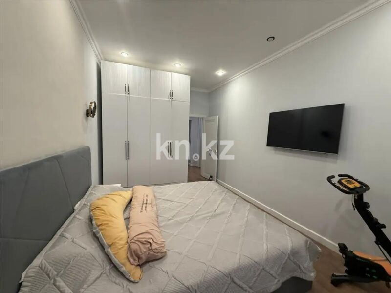 Продажа 4-комнатной квартиры, 95 м² - Продажа четырехкомнатных квартир в кирпичном доме в Казахстане - страница 18 фото 2 из 6