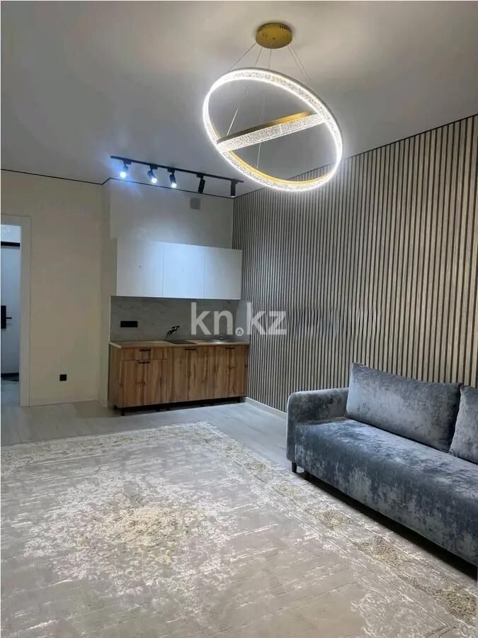 Продажа 1-комнатной квартиры, 33.71 м² - Продажа однокомнатных квартир в Ауэзовском р-не Алматы - страница 21 фото 2 из 4