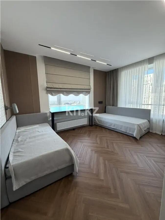 Продажа 4-комнатной квартиры, 150 м² - Продажа четырехкомнатных квартир в монолитно-каркасном доме в Алматы фото 4 из 10